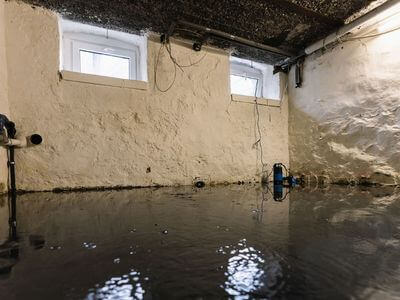 About water damage restoration service - basement flood restoration services experts in Paramus